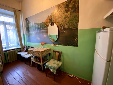 квартира по адресу Назаровская ул. (Ветрова), 15