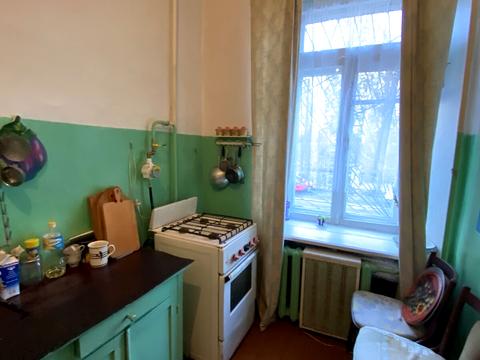 квартира по адресу Назаровская ул. (Ветрова), 15