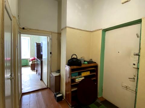 квартира по адресу Назаровская ул. (Ветрова), 15