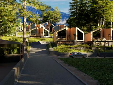 будинок за адресою Довбуша