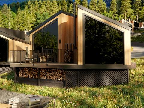 дом по адресу Довбуша