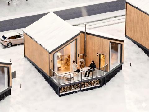 будинок за адресою Довбуша