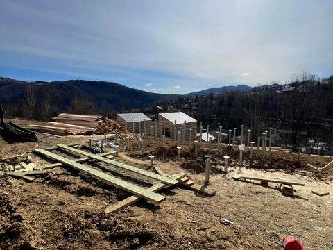 будинок за адресою Довбуша