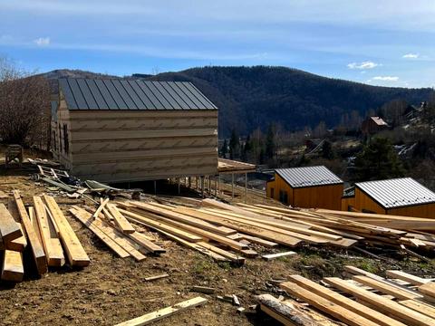 будинок за адресою Довбуша