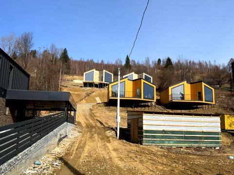 будинок за адресою Довбуша