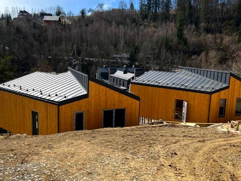 будинок за адресою Довбуша