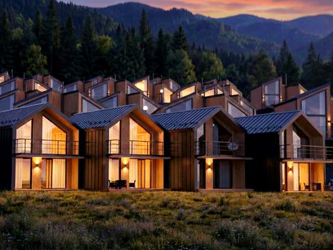 будинок за адресою Довбуша