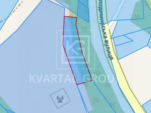 участок по адресу Владимирская ул. (Кірова)