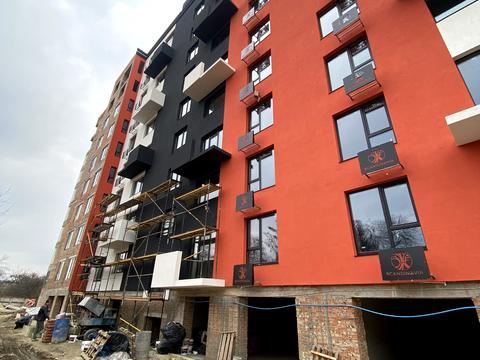 квартира по адресу Степана Бандеры ул., (Будинок 3)