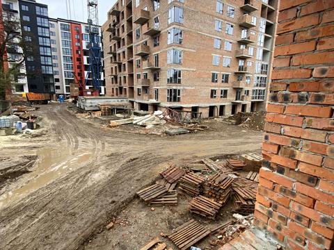 квартира за адресою Степана Бандери вул., (Будинок 3)