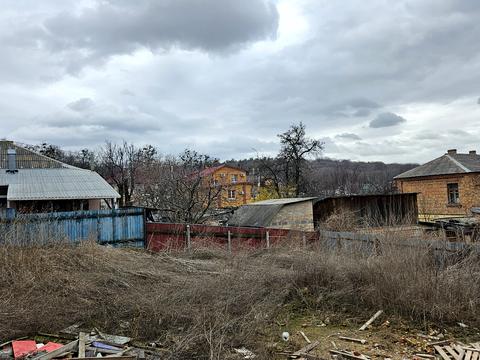 участок по адресу Горяна ул. (Олега Кошевого), 50-52