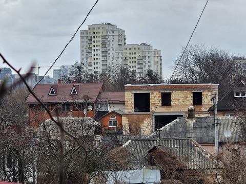 участок по адресу Горяна ул. (Олега Кошевого), 50-52