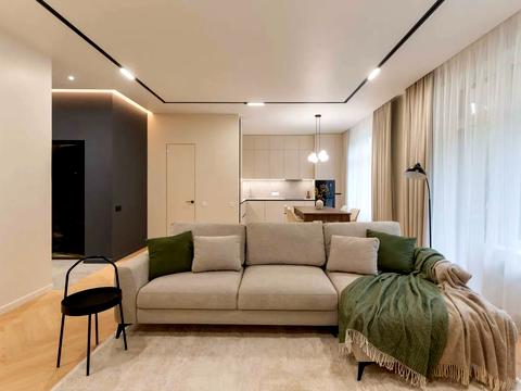 квартира за адресою Михайла Бойчука вул. (Кіквідзе), 19-А