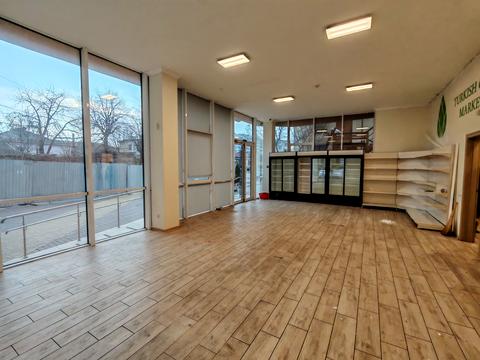 комерційна за адресою Коцюбинського просп., 43