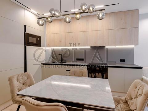 квартира за адресою Дегтярівська вул., 17 к1