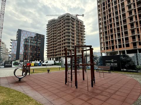 квартира за адресою Дегтярівська вул., 17 к1