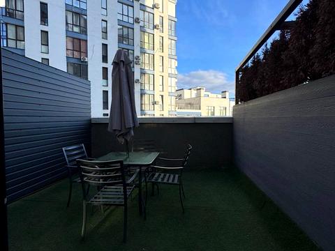 квартира за адресою Центральна вул., 21-А