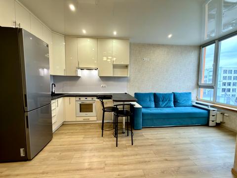 квартира за адресою Соборності просп. (Возз'єднання), 17 к2