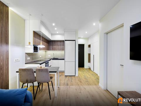 квартира по адресу Виктора Некрасова ул. (Північно-Сирецька), 8