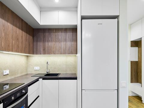 квартира по адресу Виктора Некрасова ул. (Північно-Сирецька), 8