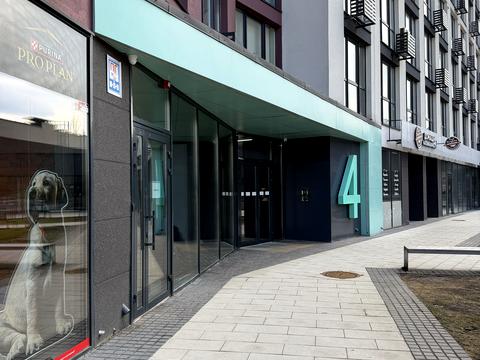 квартира по адресу Виктора Некрасова ул. (Північно-Сирецька), 8