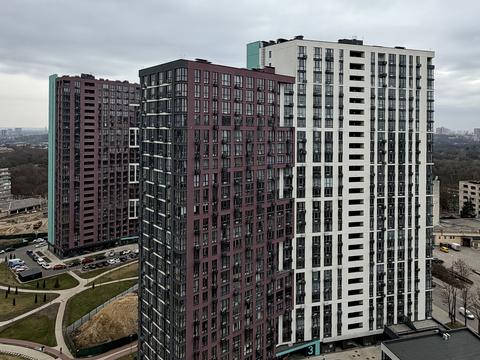 квартира по адресу Виктора Некрасова ул. (Північно-Сирецька), 8