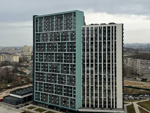 квартира по адресу Виктора Некрасова ул. (Північно-Сирецька), 8