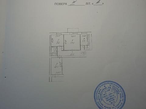 квартира по адресу Преображенская ул. (Ивана Клименко), 26
