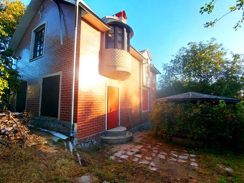 будинок за адресою с. Мала Солтанівка, Лісова