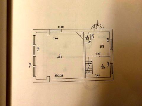 будинок за адресою с. Мала Солтанівка, Лісова