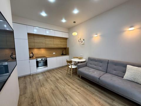 квартира по адресу Звёздный бульв., 1м