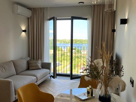 квартира за адресою Набережно-Рибальська дорога вул., 9