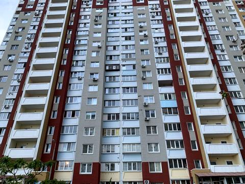 квартира по адресу Григория Ващенко ул., 5