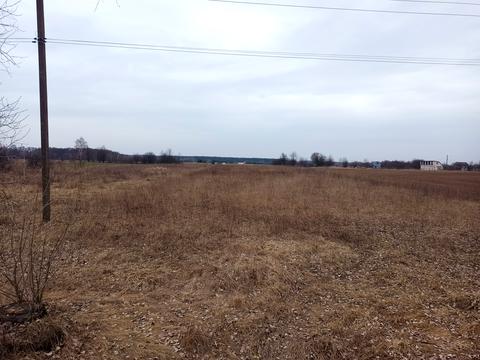 участок по адресу Чорнобильська