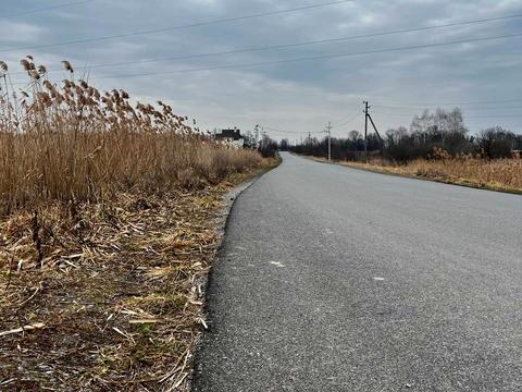 участок по адресу Чорнобильська