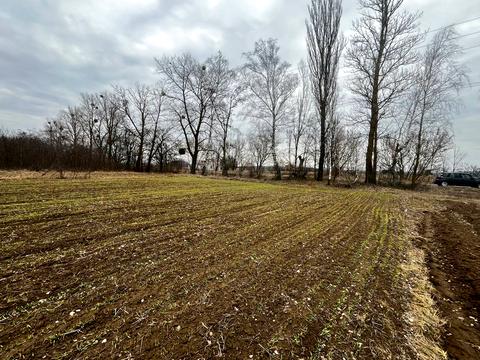 участок по адресу Чорнобильська