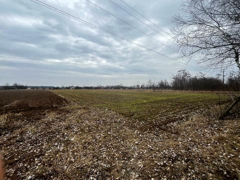 участок по адресу Чорнобильська