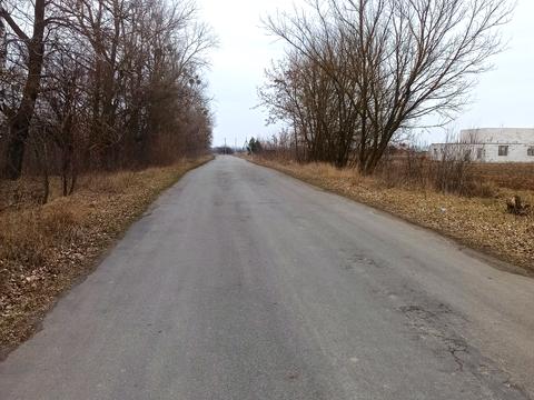 участок по адресу Чорнобильська