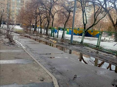 квартира за адресою Миколи Закревського вул., 31