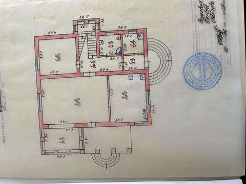 будинок за адресою провулок Хоменка