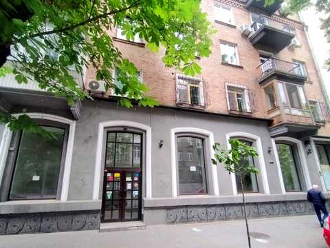 коммерческая по адресу Институтская ул., 25-А