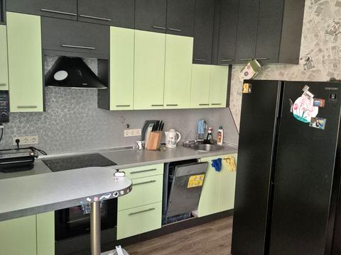 квартира за адресою Регенераторна вул., 4 к7