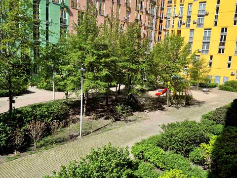 квартира по адресу Регенераторная ул., 4 к7