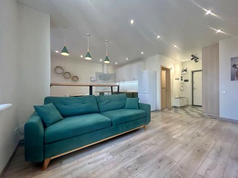 квартира по адресу Большая Китаевская ул., 10-А