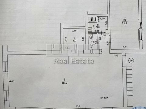 коммерческая по адресу Межигорская ул., 3-Б