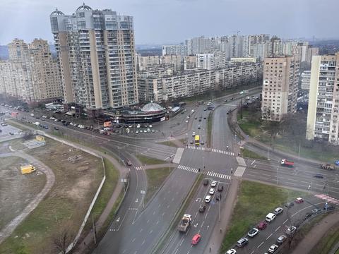 квартира за адресою Митрополита Андрея Шептицького вул. (Анатолія Луначарського), 10