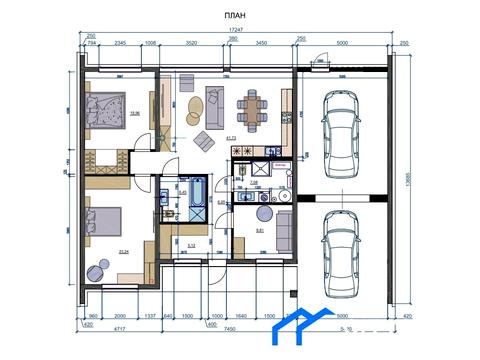 дом по адресу Михайловская ул., 2