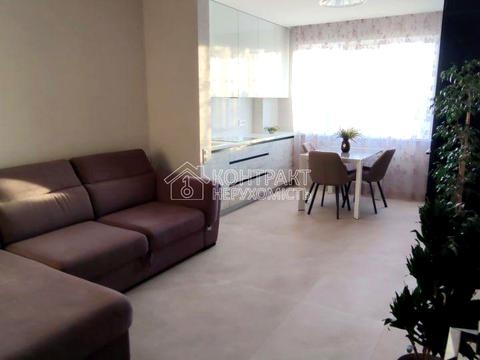 квартира по адресу Сухумская ул., 11