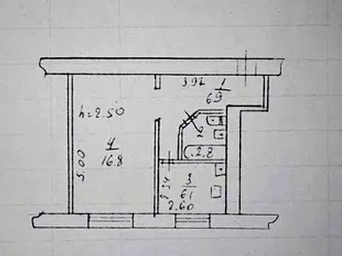 квартира по адресу Василия Чапленко ул. (Фрунзе), 29