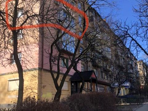 квартира за адресою Дегтярівська вул., 11